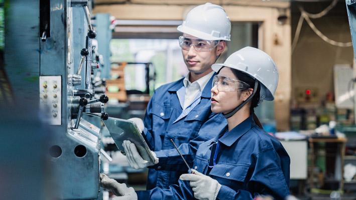 制造行业解决方案