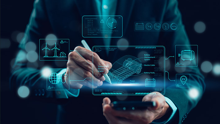 汽车行业解决方案