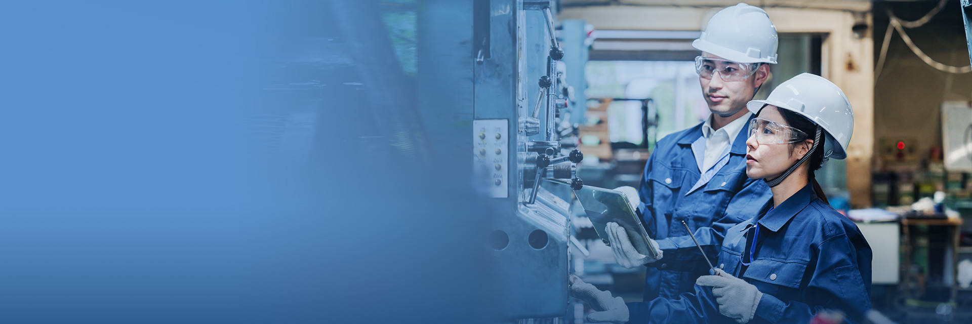 制造行业解决方案